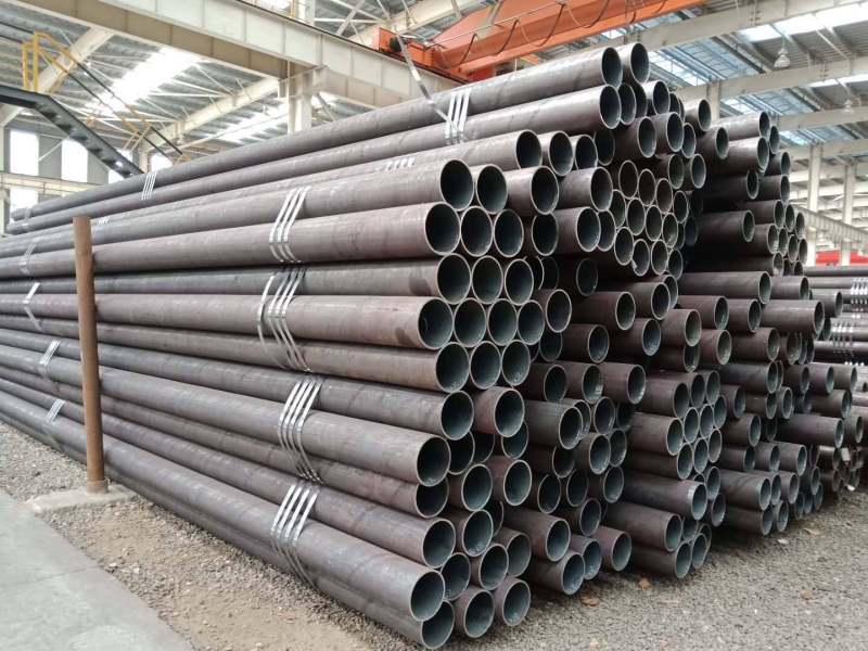 绥滨30CrMo合金无缝钢管
