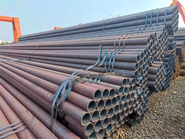 绥滨42CrMo钢管材质规格表