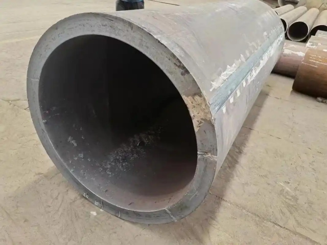 绥滨30CrMo大口径无缝钢管