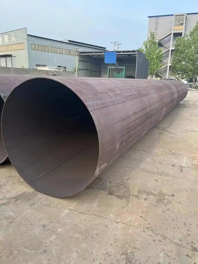 绥滨大口径12Cr1MoVG无缝钢管